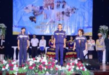 Прошел областной конкурс среди госслужащих «Государственный язык – на государственной службе»