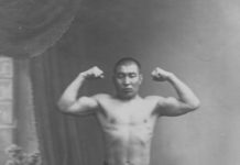 Неизвестное ранее фото Хаджимукана нашли в госархиве Санкт-Петербурга Неизвестное ранее фото Хаджимукана нашли в госархиве Санкт-Петербурга