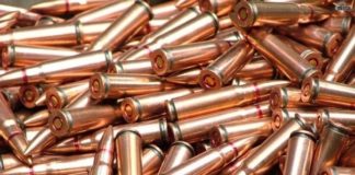 В Шымкенте у гражданина изъято 300 боевых патронов