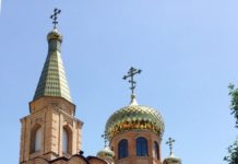 В храме Архистратига Михаила будет совершен молебен от пьянства и наркомании