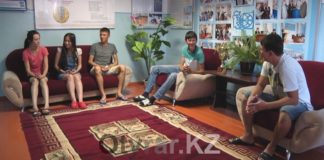 В Шымкенте к учебному году обновили студенческие общежития
