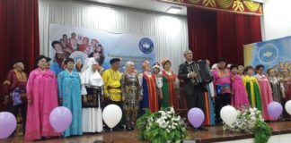 В ЮКО фестиваль «Менің Қазақстаным» собрал представителей разных этносов под одной крышей