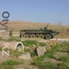 Глобальные военные учения офицеров запаса прошли в ЮКО