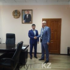 Назначен президент футбольного клуба «Ордабасы»