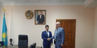 Назначен президент футбольного клуба «Ордабасы»