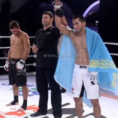 В Шымкенте пройдет международный турнир по MMA «КАЗАХ БАТЫРЛАРЫ» В Шымкенте пройдет международный турнир "КАЗАХ БАТЫРЛАРЫ"