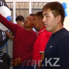 В Шымкенте открылся магазин шин «Эйкос» (PR) В Шымкенте открылся магазин шин «Эйкос»