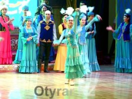 В Шымкенте началось празднование 550-летия Казахского ханства