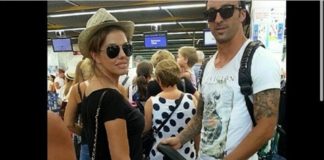 Спутница футболиста «Ордабасы» назвала Казахстан «страной Бората»