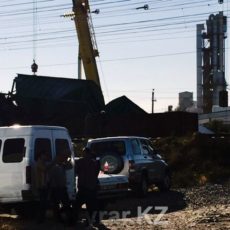 Благодаря грамотным действиям составителя поездов, в аварии на железной дороге жертв удалось избежать