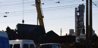 Благодаря грамотным действиям составителя поездов, в аварии на железной дороге жертв удалось избежать