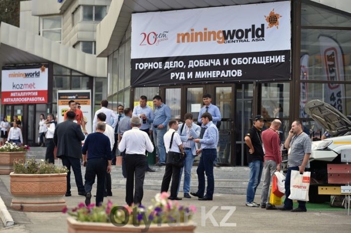 Повышен интерес к неделе горно-металлургического комплекса в Алматы