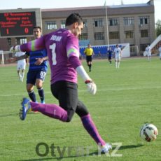 ФК «Ордабасы» — ФК «Иртыш» 1:1