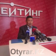 Исключенный из партии шымкентский депутат озвучил свою позицию