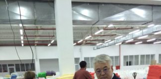 Единственный в Казахстане прядильно-ткацкий комбинат расширяет производство