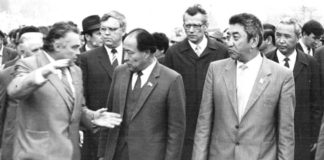 Альберт Костин. Воспоминания о Шымкенте Альберт Костин. Воспоминания о Шымкенте