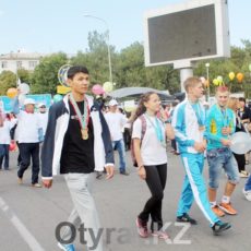 13 сентября – Национальный день семьи в Казахстане