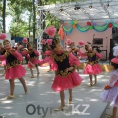 ТК «Отырар TV» отметил День семьи День семьи на ТК "Отырар TV"