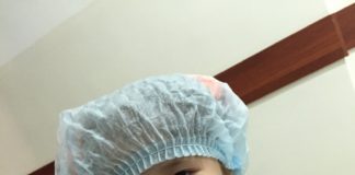 Ученики НИШ помогают трехлетней Аяне вернуть здоровье