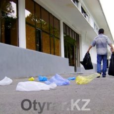 Экологическая ностальгия мусор