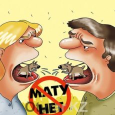 В Шымкенте начали судить за нецензурные выражения За нецензурную брань могут оштрафовать на 10 МРП