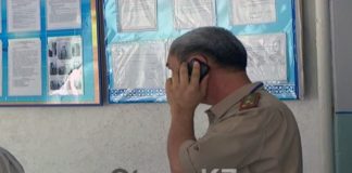 В Шымкенте учителя НВП уволили с работы за рукоприкладство