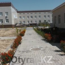 В Ленгере открыта новая современная больница