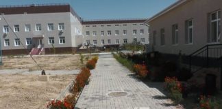 В Ленгере открыта новая современная больница