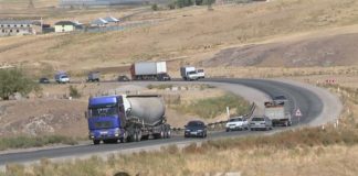 Проезд по дороге Кызылорда — Шымкент будет платным