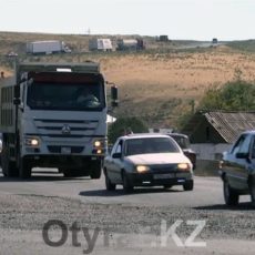 В ДТП в Казыгуртском районе пострадали 10 человек