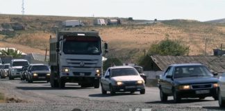 В ДТП в Казыгуртском районе пострадали 10 человек