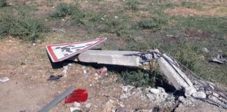 Подробности крупнейшей аварии, произошедшей сегодня возле Шымкента