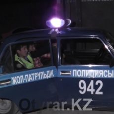 В Шымкенте предотвращено похищение человека