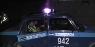 В Шымкенте предотвращено похищение человека