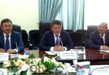 Министр образования РК встретился в Шымкенте с акимом ЮКО