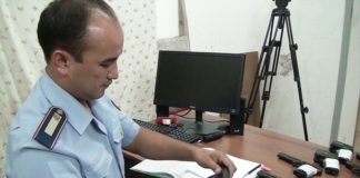 В ЮКО за 8 месяцев 2015 года сдали 2601 единиц оружия
