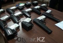 Завершается акция по выкупу оружия у населения