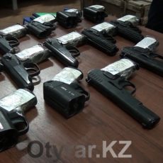 Завершается акция по выкупу оружия у населения