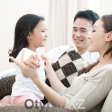 В Казахстане ищут лучшую семью семья