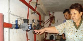 Шымкентцам предлагают устанавливать счетчики тепла за 750000 тенге Тепловые счетчики