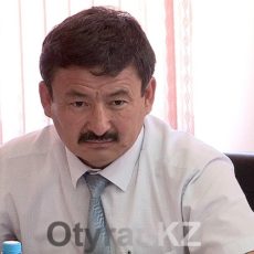 Временно исполнять обязанности акима Тараза будет Бейсенбек Жанбосынов