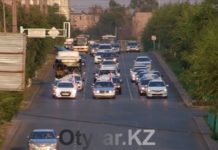 Новое необычное такси появилось в Шымкенте (PR) Новое необычное такси появилось в Шымкенте