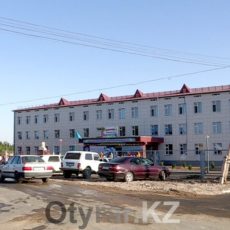 В поселке Созак ЮКО открыли новую школу на 600 мест