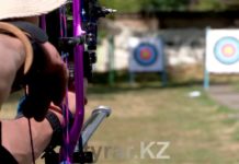 Лучники ЮКО завершили Кубок РК на первом месте