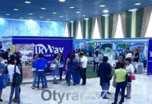 В Шымкенте проходит республиканская туристская ярмарка Silk Road Fair