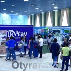 В Шымкенте проходит республиканская туристская ярмарка Silk Road Fair