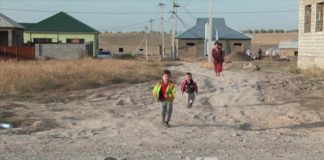 Общественный транспорт и автомобильные дороги стали головной болью жителей «Бозарыка»