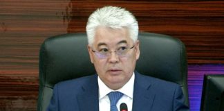 Аким ЮКО выразил соболезнования родственникам погибших на учениях в Актау солдат