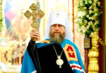 Архипастырь Казахстана митрополит Александр отслужит литургию в Чапаевке Архипастырь Казахстана, Митрополит Александр, отслужит литургию в Чапаевке