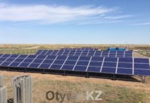 Южно-Казахстанская область будет обеспечивать себя электроэнергией Южно-Казахстанская область будет самостоятельно обеспечивать себя электроэнергией